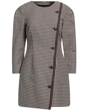 Baum und Pferdgarten Mini Dress - Grey