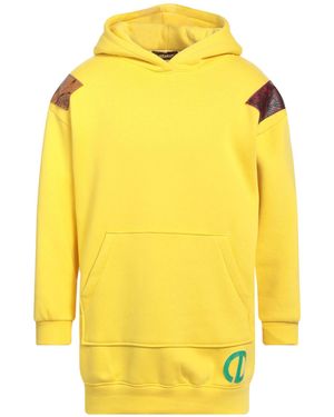 EBARRITO Sweatshirt - Yellow