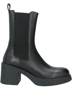 OA non-fashion Stiefelette - Schwarz