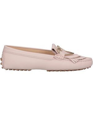 Tod's Loafers - Pink