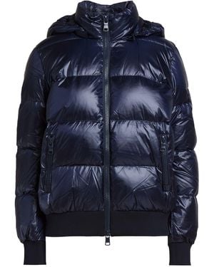 ARMANI EXCHANGE Puffers - Blue