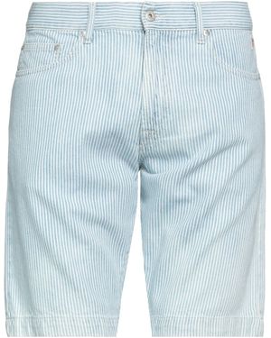 Roy Rogers Shorts Jeans - Blu