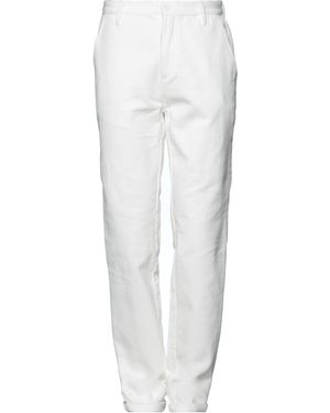Le Mont St Michel Pantalone - Bianco