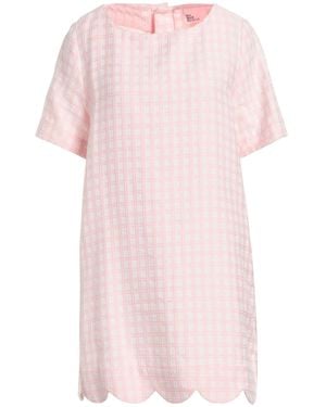 Lisa Marie Fernandez Mini Dress - Pink