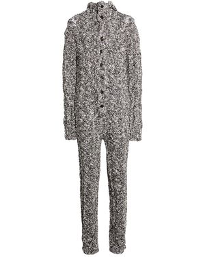 Dolce & Gabbana Mono Enterizo - Gris