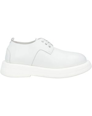 Marsèll Stringate - Bianco
