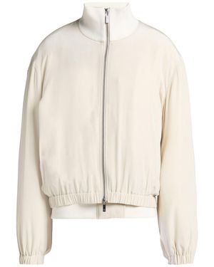 Helmut Lang Jackets - Natural