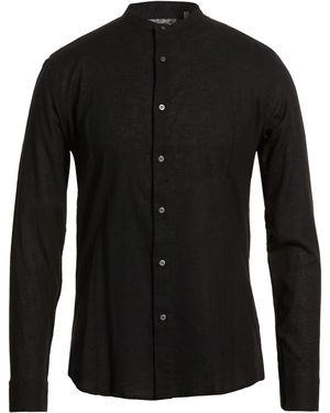 Daniele Alessandrini Shirt - Black