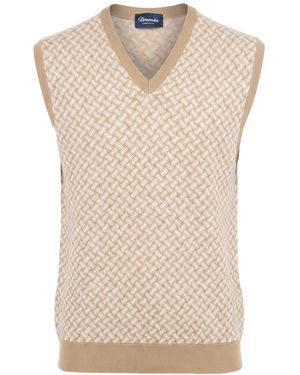 Drumohr Pullover - Neutro
