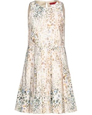MAX&Co. Mini Dress - Natural