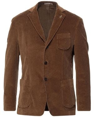 Paoloni Blazer - Brown