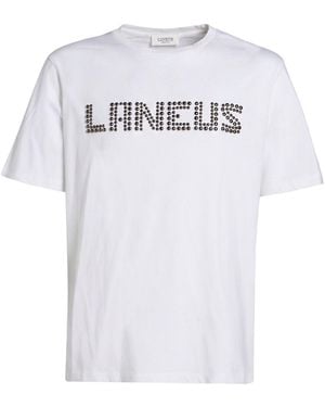 Laneus T-Shirt - White