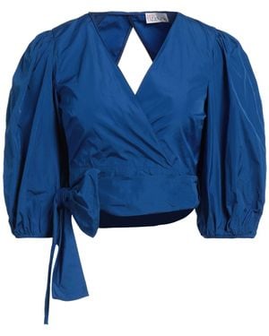 RED Valentino Top - Blu