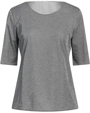 Purotatto Lead T-Shirt Modal, Polyester - Gray