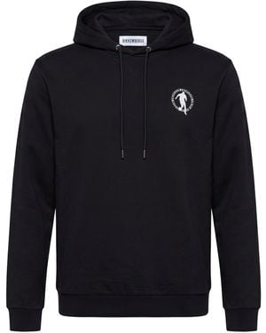 Bikkembergs Sweatshirt Cotton - Blue