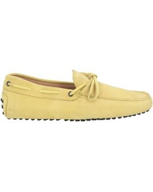 Tod's Mokassin - Gelb