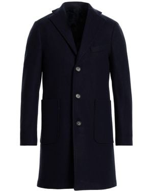 STILOGIA Manteau long - Bleu
