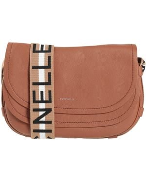 Coccinelle Cross-Body Bags - Brown