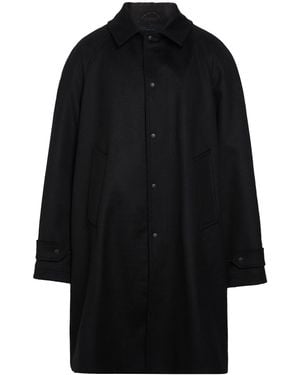 Paltò Coat - Black