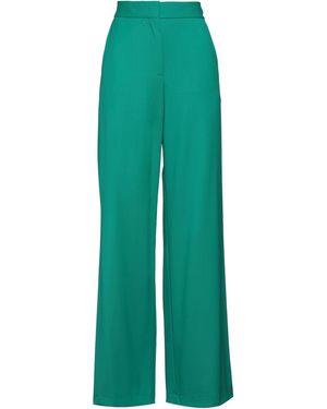 MSGM Pantalone - Verde