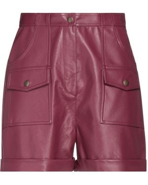 Philosophy Di Lorenzo Serafini Shorts & Bermuda Shorts - Red