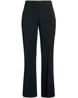 Twinset Pants Polyester - Black