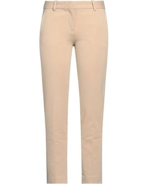 Circolo 1901 Trouser - Natural