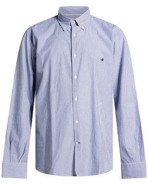 Brooksfield Camisa - Azul