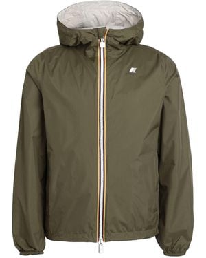 K-Way Jacket - Green