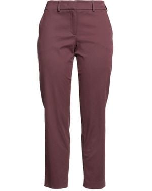 Eleventy Trouser - Purple