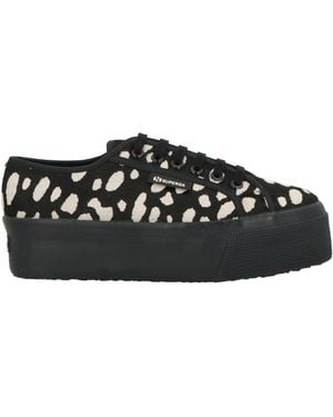 Superga Sneakers - Negro