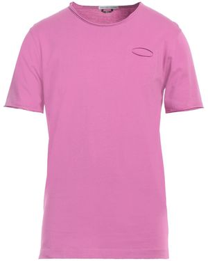 Daniele Alessandrini T-shirts - Pink