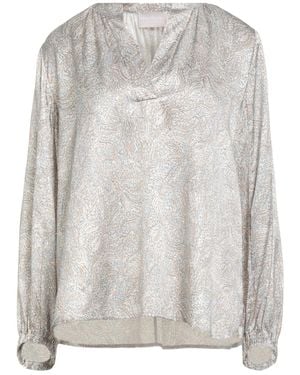 Hemisphere Top - Grau