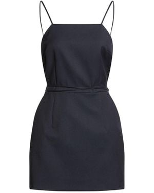 THE GARMENT Mini Dress - Blue