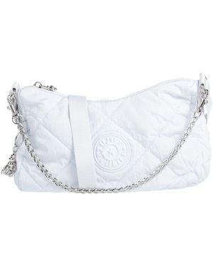 Kipling Sky Cross-Body Bag Polyamide - White
