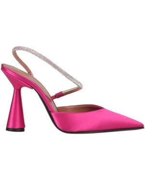 D'Accori Zapatos de salón - Rosa