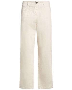 Diana Gallesi Jeans - White