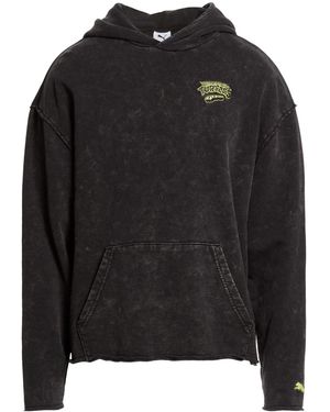 PUMA Sweatshirts - Black