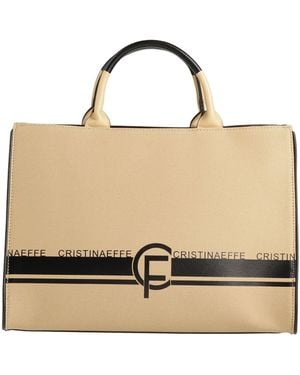 Cristinaeffe Handbag - Natural