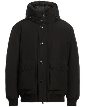 Woolrich Puffer - Black