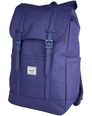 Herschel Supply Co. Backpacks - Blue