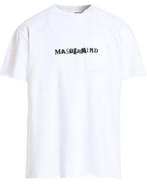 JOHN ELLIOTT x MASTERMIND JAPAN T-Shirt Cotton - White