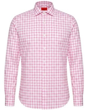 Isaia Camicia - Rosa