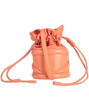 McQueen Bolso con bandolera - Rojo