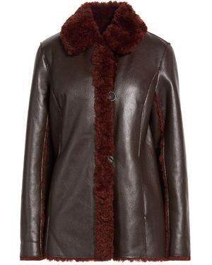 Maliparmi Shearling & Teddy - Brown