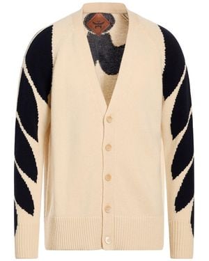 MCM Cardigan - Natural