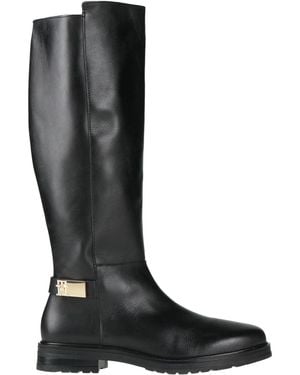 Tommy Hilfiger Boot - Black