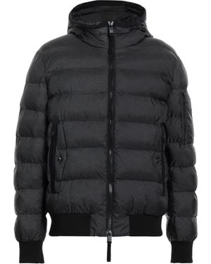 Dekker Puffer - Black