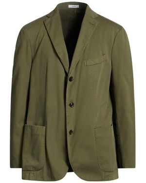 Boglioli Blazers - Green