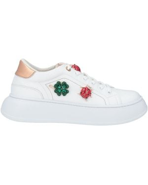 NU2 NEW URBAN SNEAKER Trainers - White